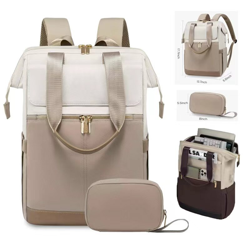 Backpacks - Новый вместительный рюкзак в студенческом стиле