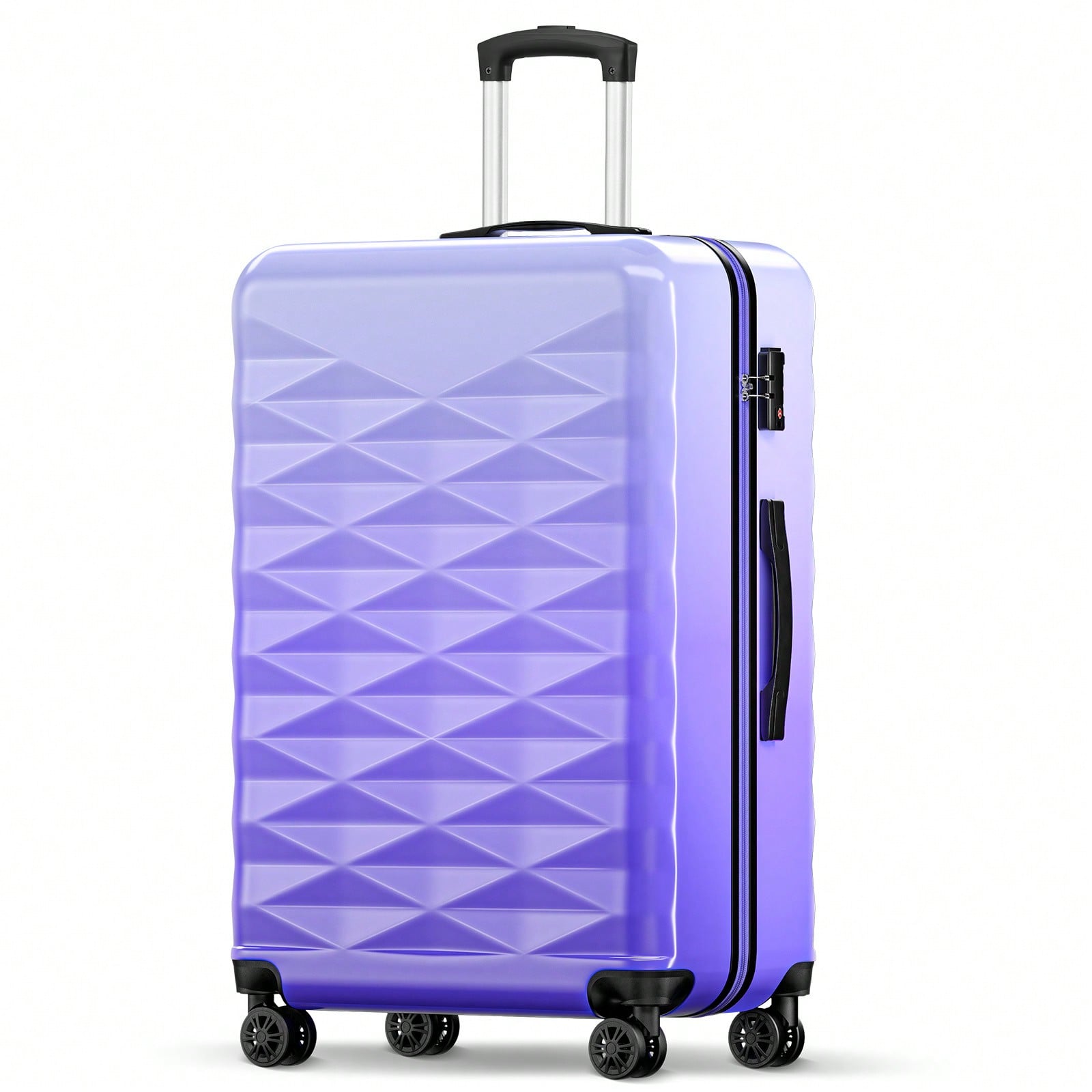 Spinner Wheel Rolling Suitcase 20 Inch - Набор жестких чемоданов для женщин, размеры