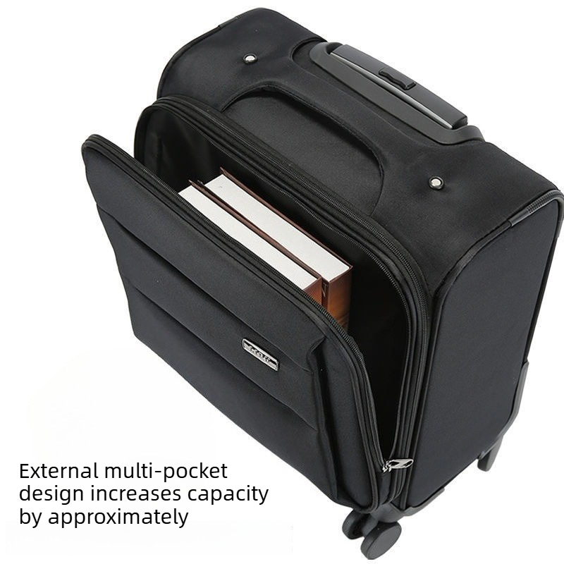 Spinner Wheel Rolling Suitcase 20 Inch - Чемоданы на колесах 20x30x40, 12 и