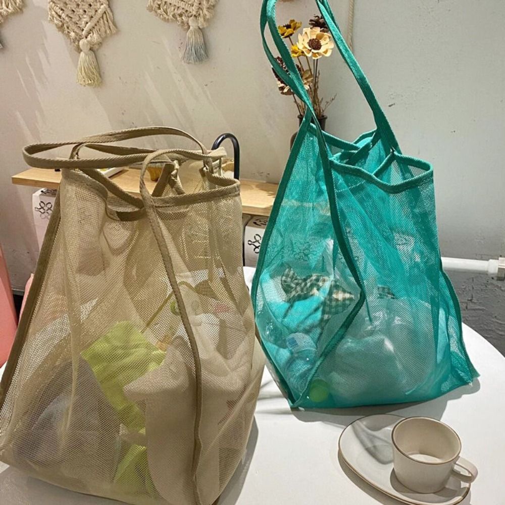 Пляжная сумка-сетка: легкая, д – обзор и цена Travel Bags