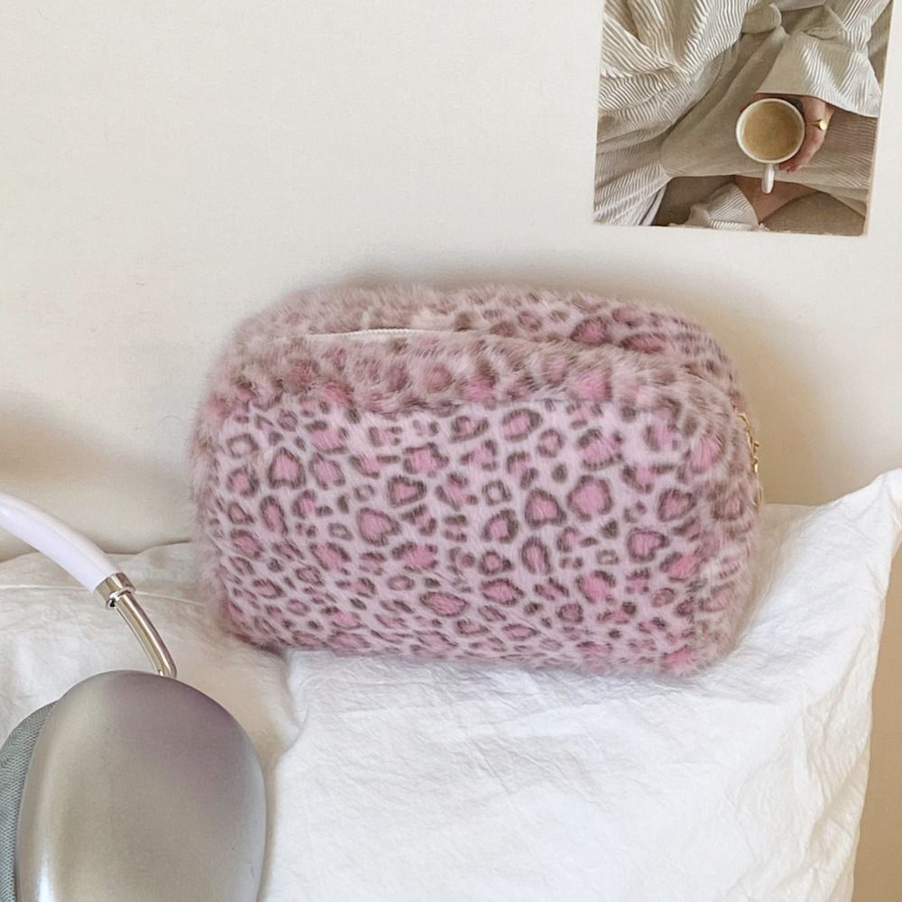 Высококачественная пушистая ко – обзор и цена Cosmetic Bags