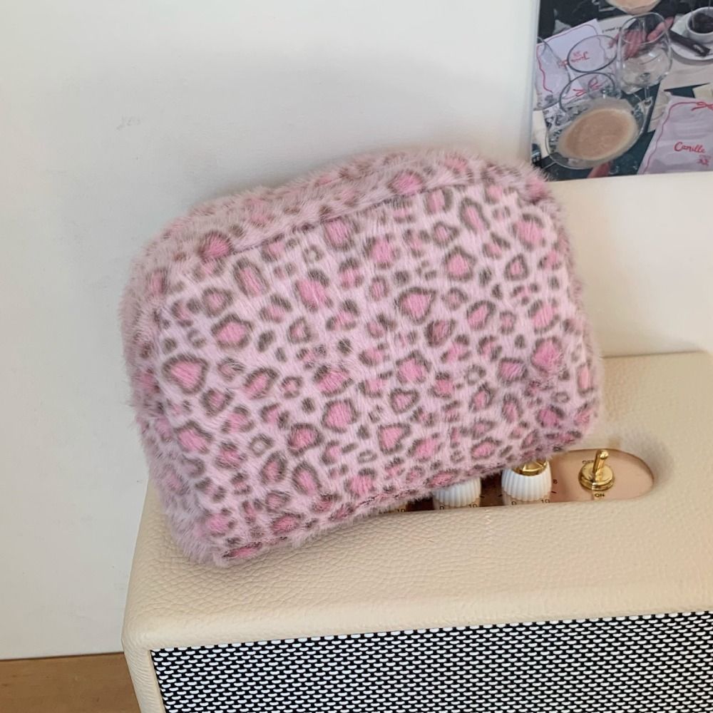 Высококачественная пушистая ко – обзор и цена Cosmetic Bags