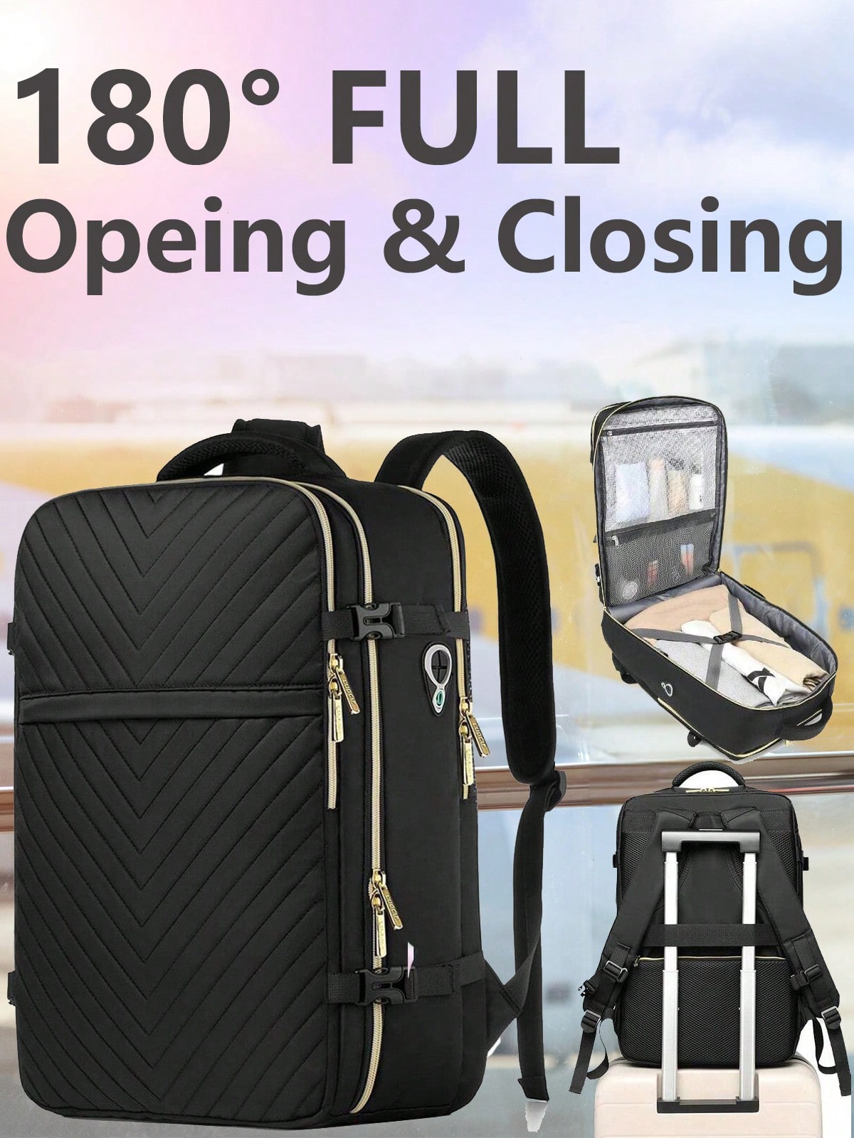 Большой дорожный рюкзак для ру – обзор и цена Luggage