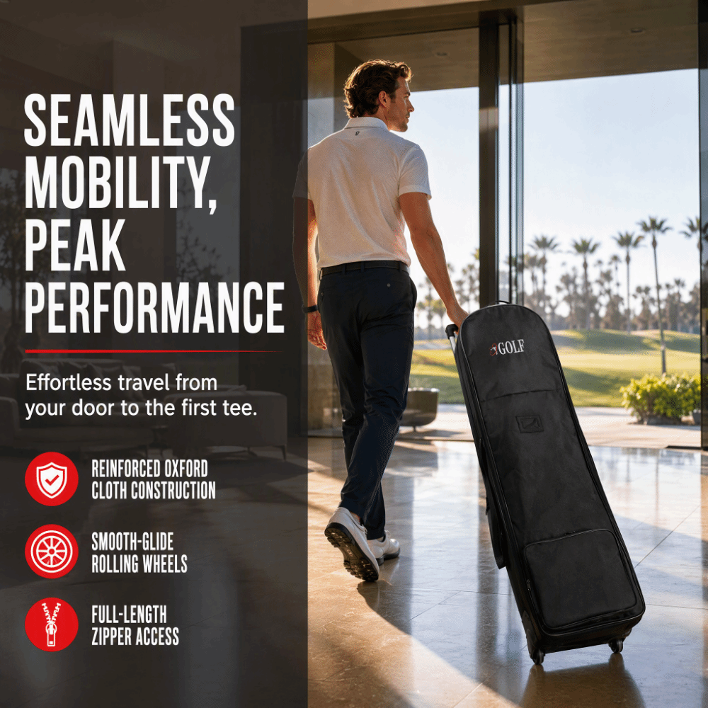Черная складная дорожная сумка – обзор и цена Foldable Rolling Luggage Bag