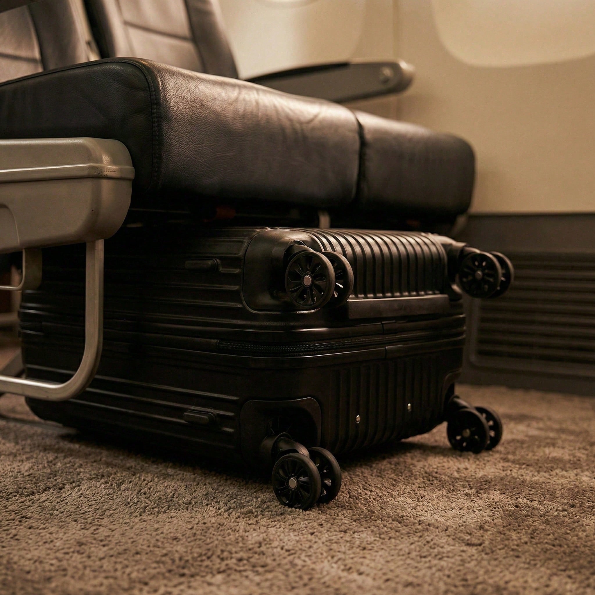 20-дюймовый жесткий чемодан дл – обзор и цена Spinner Wheel Rolling Suitcase 20 Inch