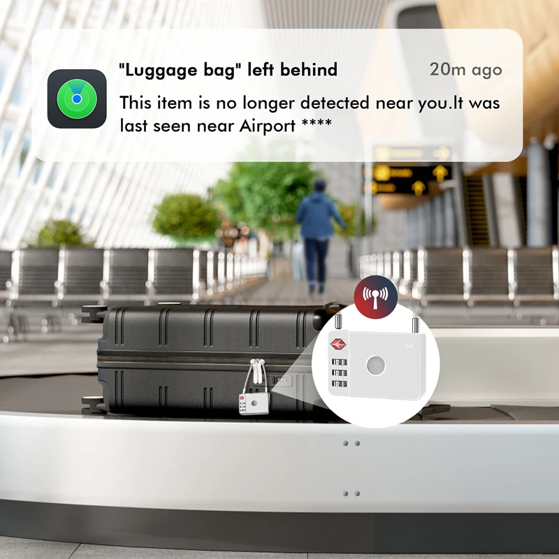 Замок для багажа с возможность – обзор и цена Luggage