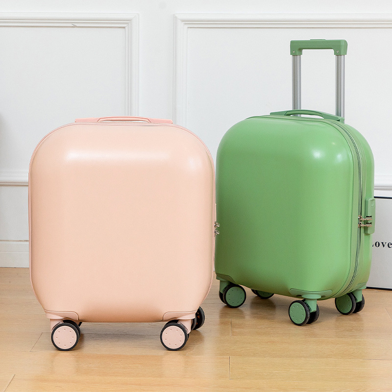 Популярный 20-дюймовый чемодан – обзор и цена Cabin Size Lightweight Travel Trolley