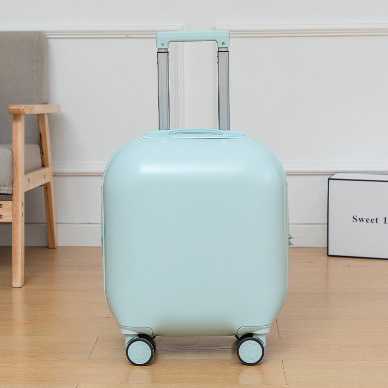 Популярный 20-дюймовый чемодан – обзор и цена Cabin Size Lightweight Travel Trolley