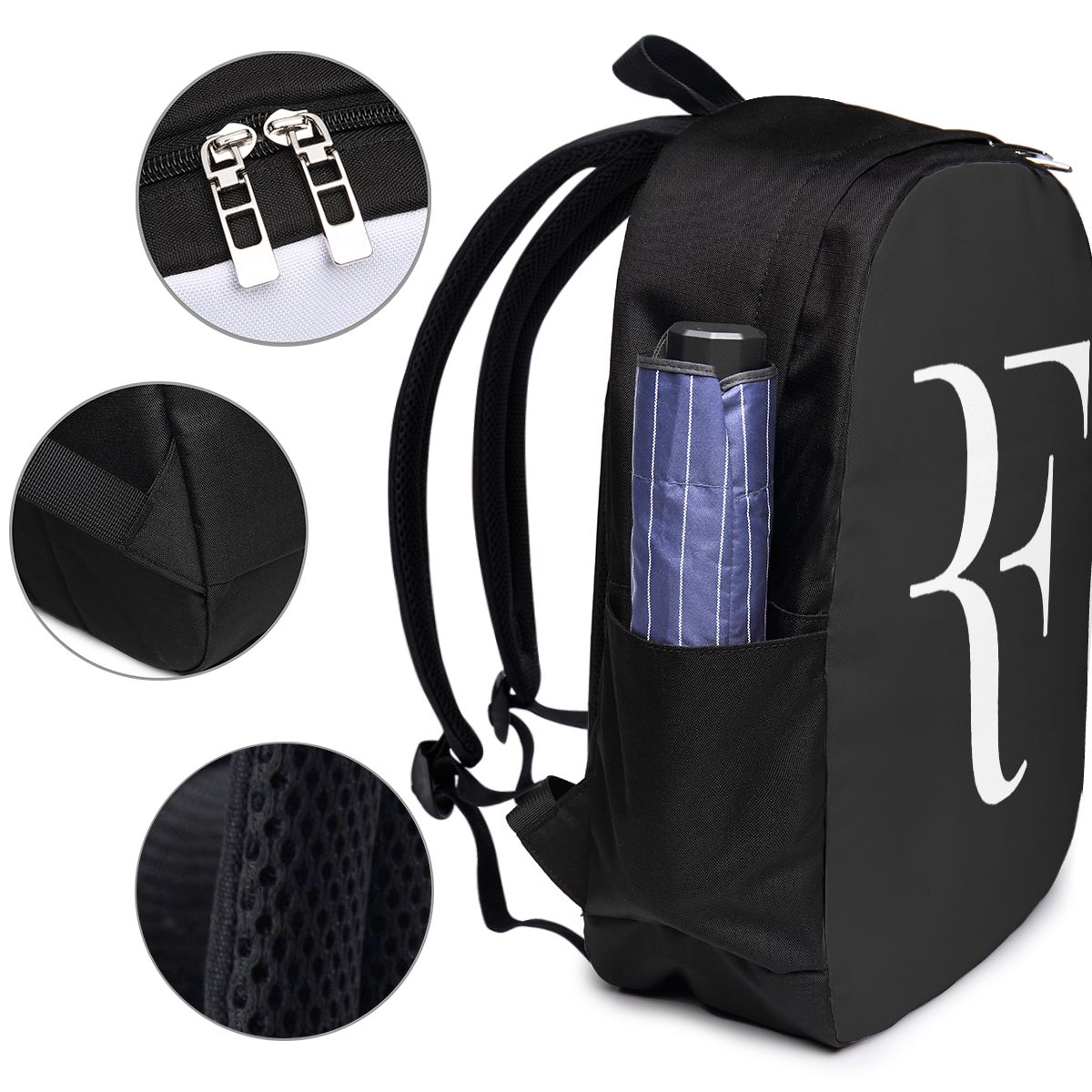 Рюкзак Roger Federer, дорожная – обзор и цена Backpacks