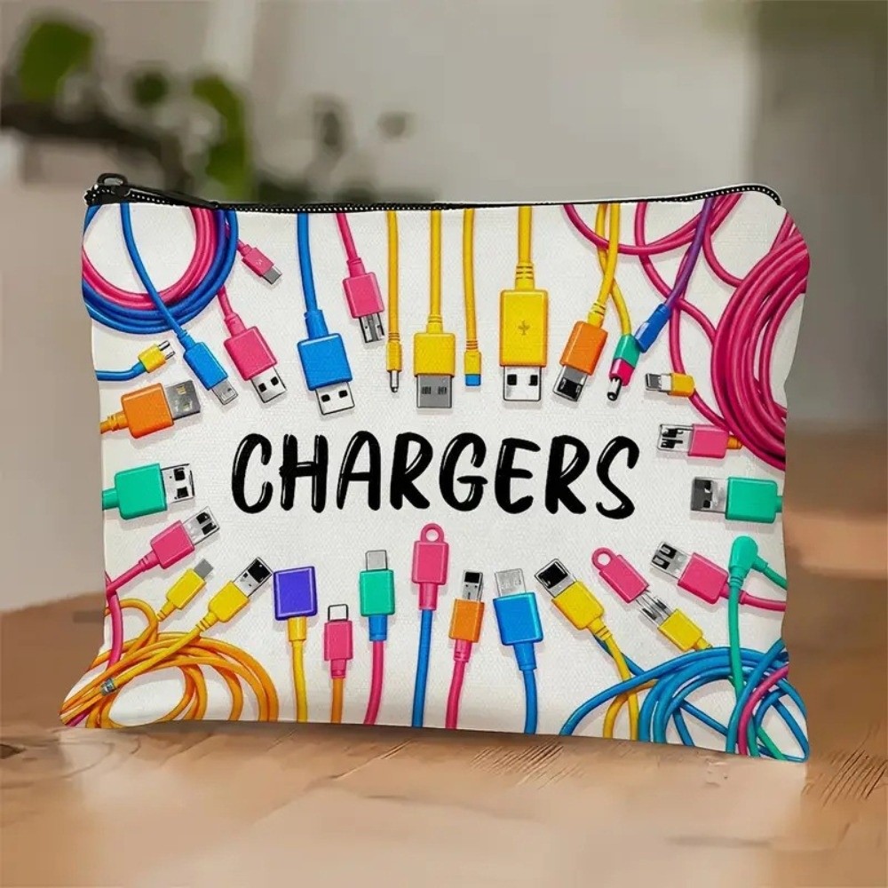 Новый чехол для хранения заряд – обзор и цена Cosmetic Bags