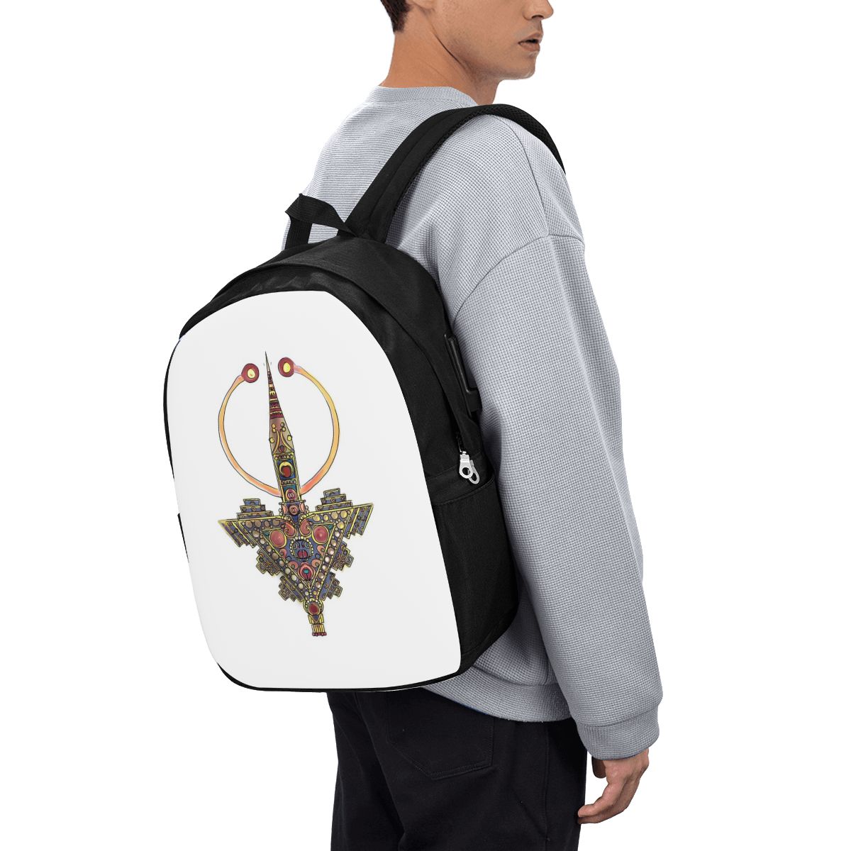 Рюкзак Kabyle Jewelry Amazigh  – обзор и цена Travel Bags