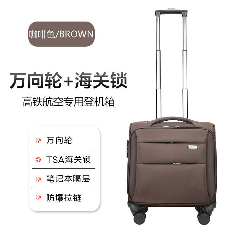 Чемоданы на колесах 20x30x40,  – обзор и цена Spinner Wheel Rolling Suitcase 20 Inch