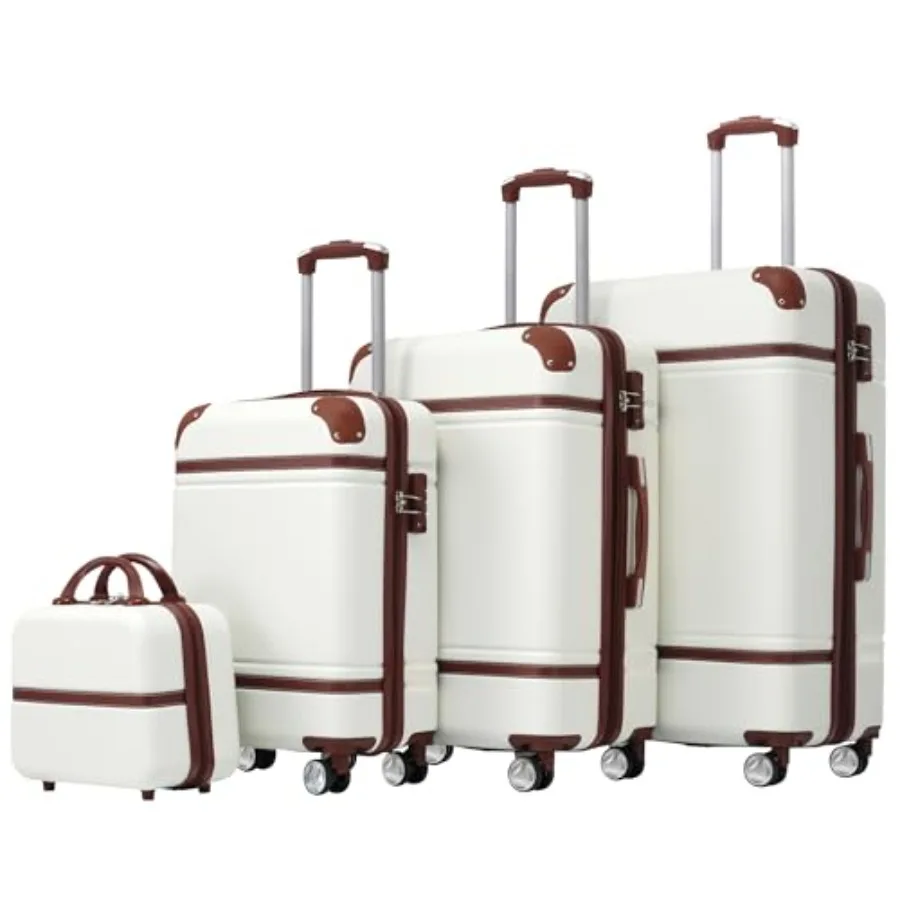 Наборы чемоданов для путешеств – обзор и цена Expandable Hard Shell Luggage Set