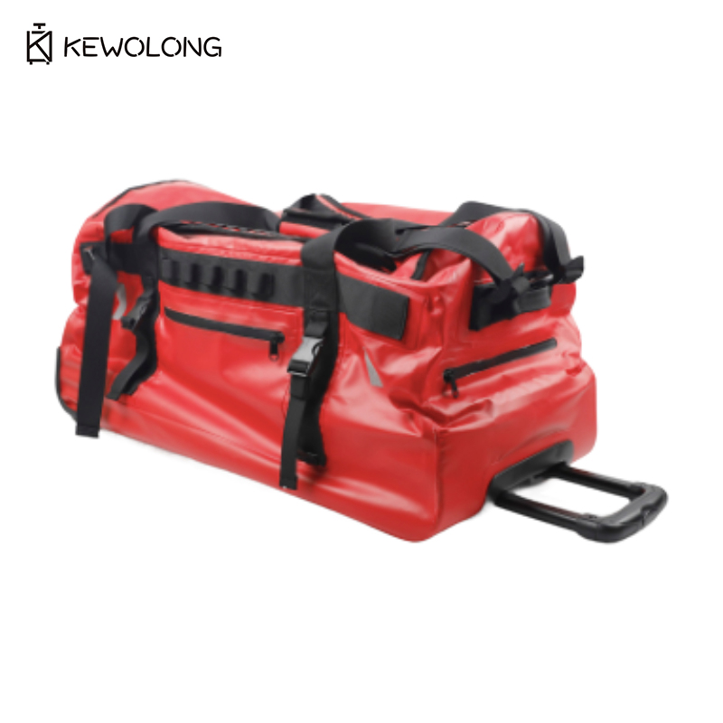 Водонепроницаемая большая спор – обзор и цена Foldable Rolling Luggage Bag