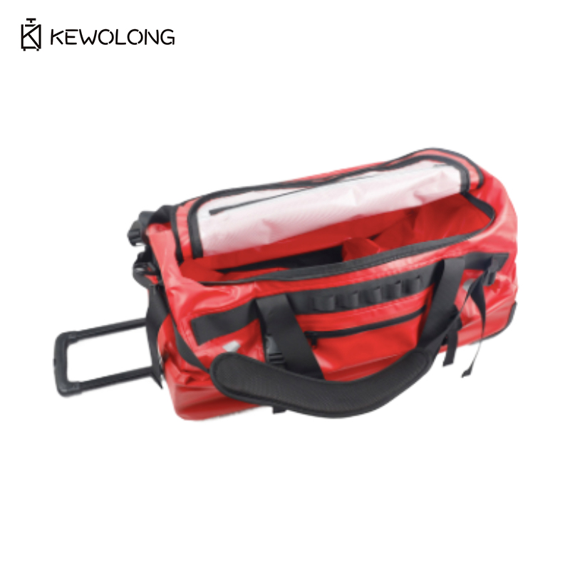 Водонепроницаемая большая спор – обзор и цена Foldable Rolling Luggage Bag