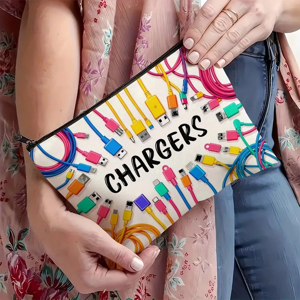 Новый чехол для хранения заряд – обзор и цена Cosmetic Bags