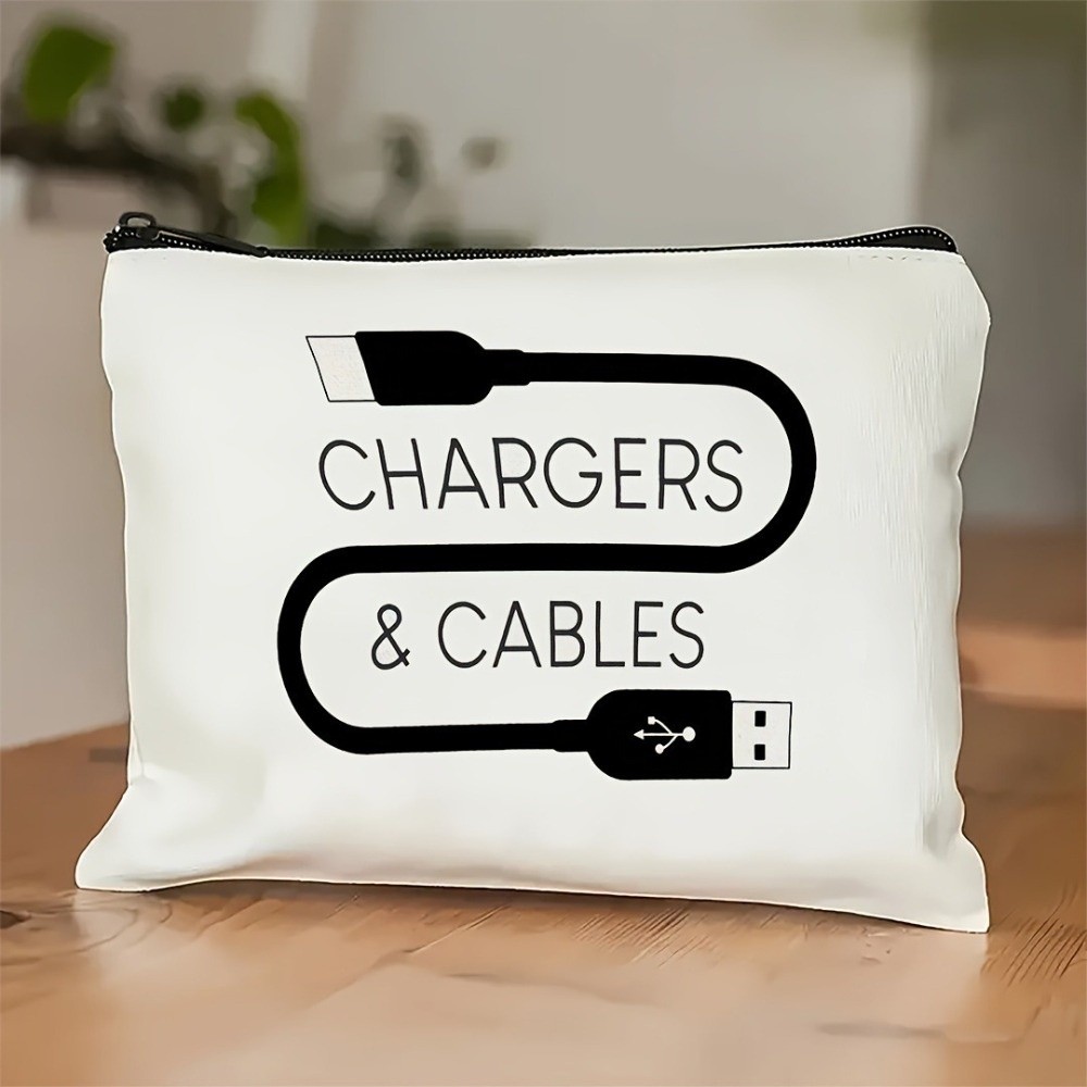 Новый чехол для хранения заряд – обзор и цена Cosmetic Bags