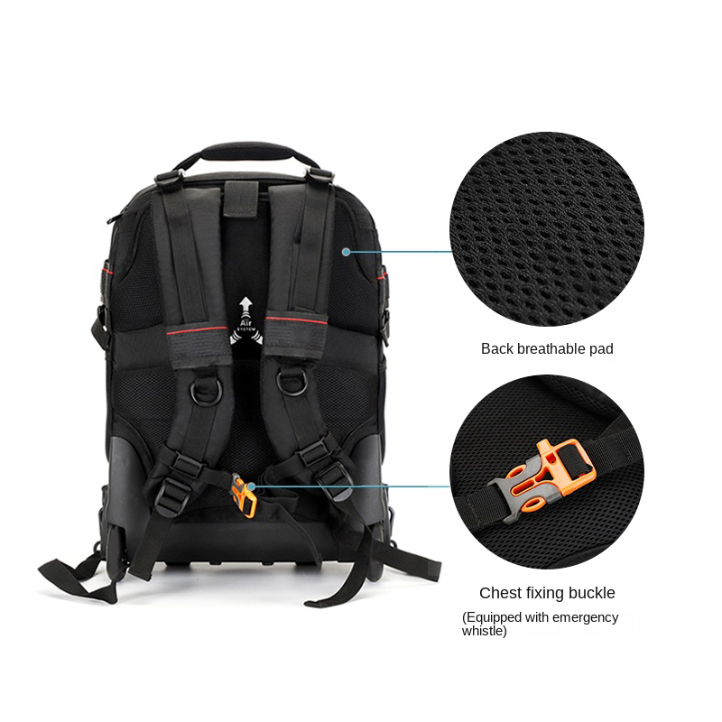 Профессиональный фото-рюкзак н – обзор и цена Foldable Rolling Luggage Bag